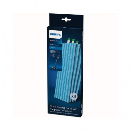 Mikrofiiber mopid 2*2tk 7000 tolmuimeja, Philips
