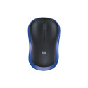 Juhtmeta Hiir Logitech M185, sinine