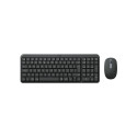 Desktop Logitech MK250 Compact US BT (W), must