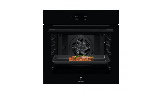 Int.ahi, Electrolux, must