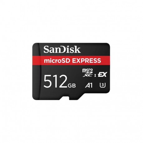 Mälukaart SanDisk mSDXC 512GB Express