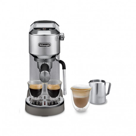 Espressomasin Dedica Delonghi, hõbe
