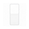 Galaxy Flip7 FE  Silicone Case, White
