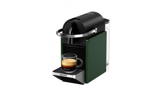 NESPRESSO PIXIE REDESIGN GREEN EU