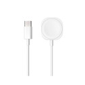 Cable Fixed USB-C for Apple Watch, White