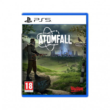 PS5 Atomfall