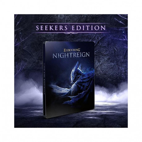 XSX Elden Ring: Nightreign Seekers Edition