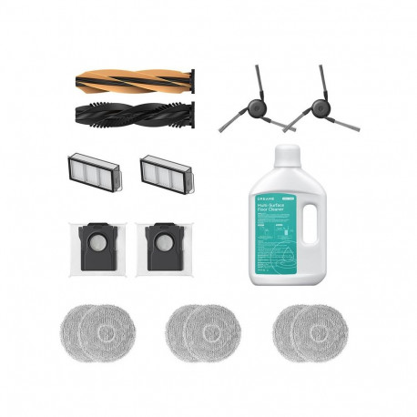 Lisatarvikute kmpl robotile X50/L50/L40s Pro Ultra series,Dreame