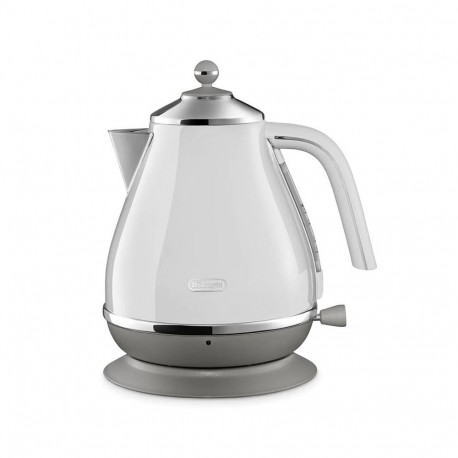 Veekeetja Delonghi ICONA Capitals, valge