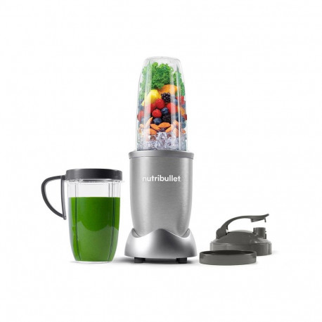 Blender nutribullet PRO, hõbe