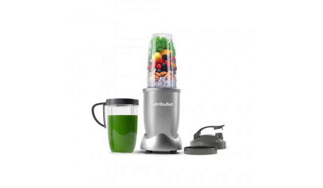 Blender nutribullet PRO, hõbe