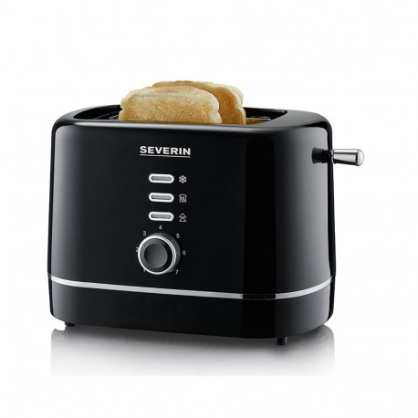 Röster Severin, must