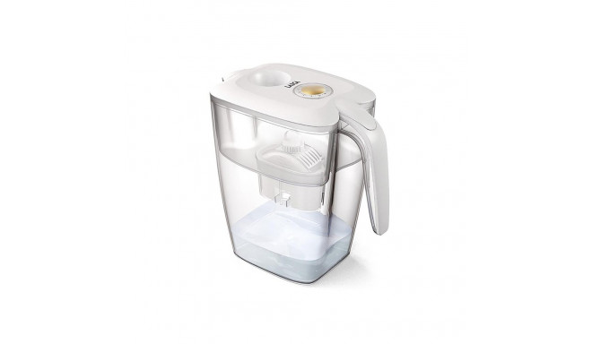 Filterkann XXL Laica, valge 3,7L