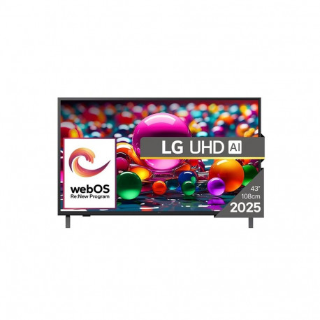TV LG 43"