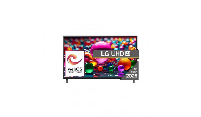 TV LG 43"