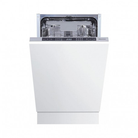 Int.nõudepesumasin Hisense, 45cm