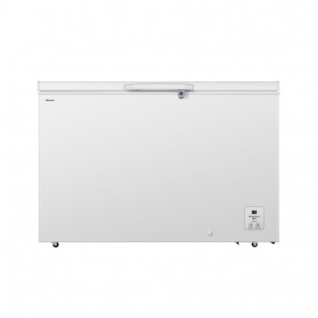 Sügavkülmkirst Hisense 373L