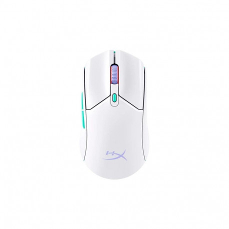 Juhtmeta Hiir HyperX Pulsefire Haste 2 Core, valge