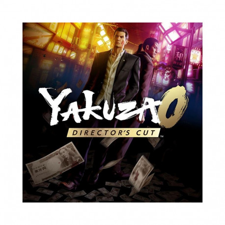 SW2 Yakuza 0 Director’s Cut