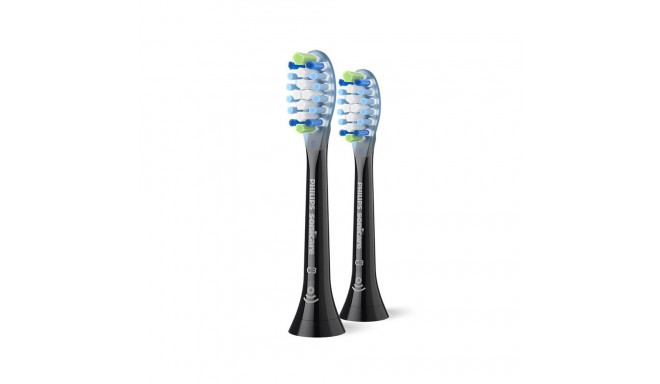 Sonicare SMART Plaque hambaharja otsikud, must