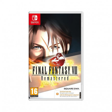 SW Final Fantasy VIII Remastered (CiB)