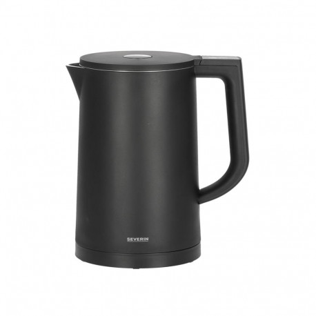 Veekeetja temp.reg Severin, must 1,7 L