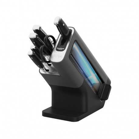 Nugade komplekt Ninja Foodi StaySharp 6-tk +puidust hoidja