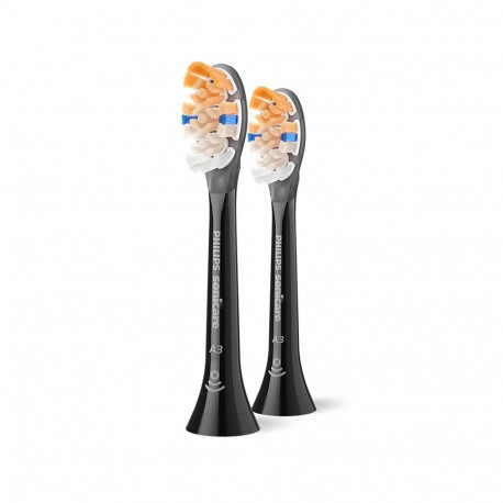 Sonicare Premium All-in-One hambaharja otsikud 2tk, must
