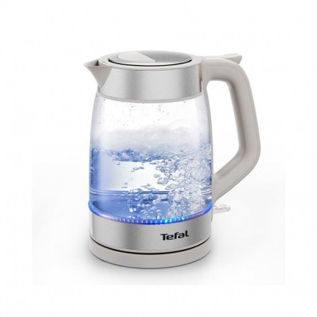 Klaasist veekeetja, 1,7L, Tefal, hall