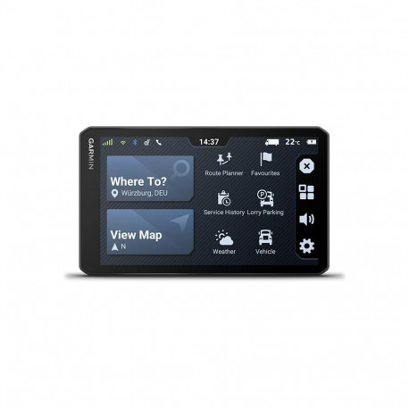 GPS Garmin dēzl™ LGV720 7" Truck