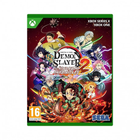 X1/SX Demon Slayer: The Hinokami Chronicles 2