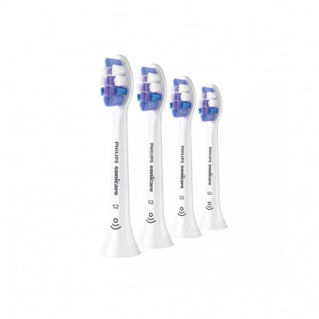 Lisaharjad Philips, Sensitive 4pcs