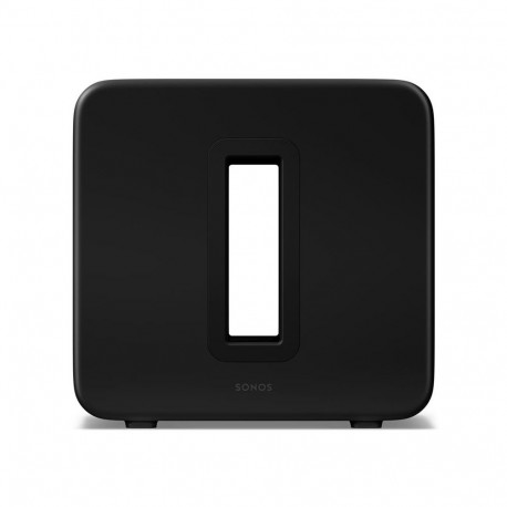 Bassikõlar Sonos Sub 4, must