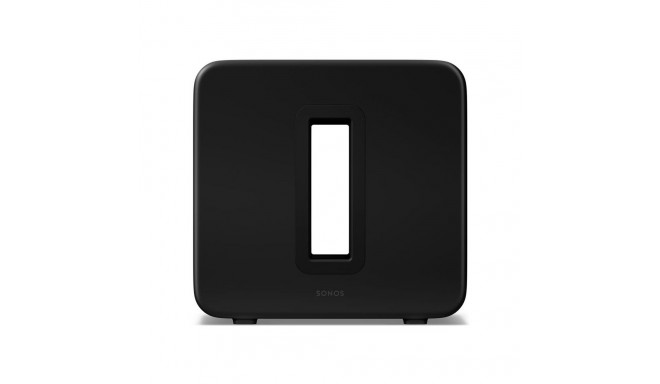 Bassikõlar Sonos Sub 4, must