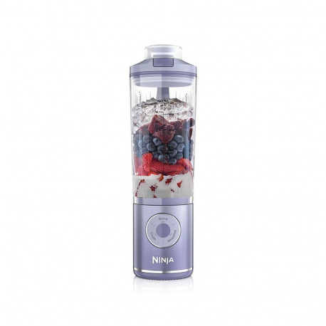 Kaasaskantav juhtmevaba blender Ninja Blast Max, lilla