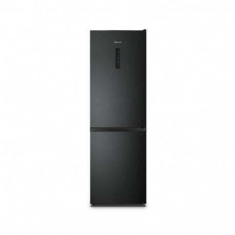 Külmik Hisense NF 186cm, must