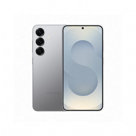 Samsung Galaxy S25 256GB, hõbedane