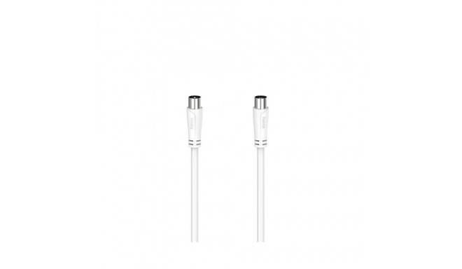 Ant.kaabel Hama 90dB 3m valge