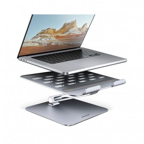 Notebook stand Axagon 10"-16" Aluminum HQ