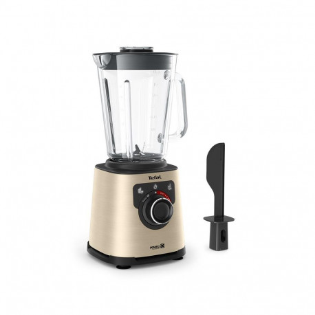 Blender Tefal Perfect Mix+, klaas kuldne