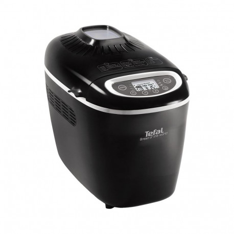 Leivaküpsetaja, Tefal, must