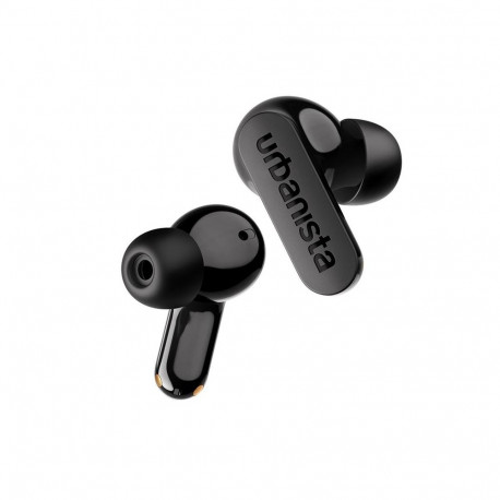 Täielikult juhtmevabad kõrvaklapid Urbanista  Palo Alto Mi, must