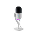 Mikrofon Logitech Blue Yeti GX, valge
