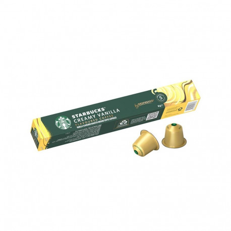 Kohvikapslid Starbucks NCC Vanilla