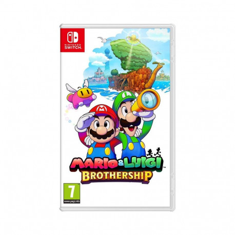 SW Mario and Luigi: Brothership