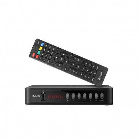 DVBT Reciever ESTAR T2 618 HD