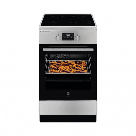 Induktsioonpliit Electrolux, 50cm, rst.vaba