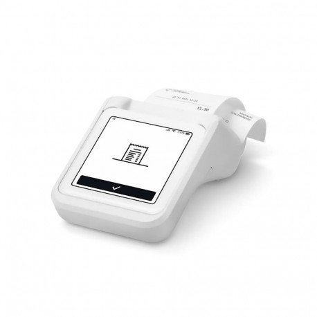 SumUp Solo Card Reader With Receipt Printer