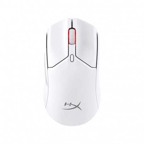 Juhtmeta Hiir HyperX Pulsefire Haste 2 Mini, valge