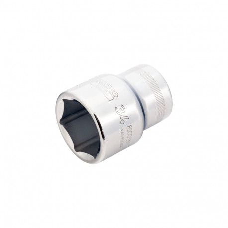 Hexagon socket 8900SM 34mm 3/4"